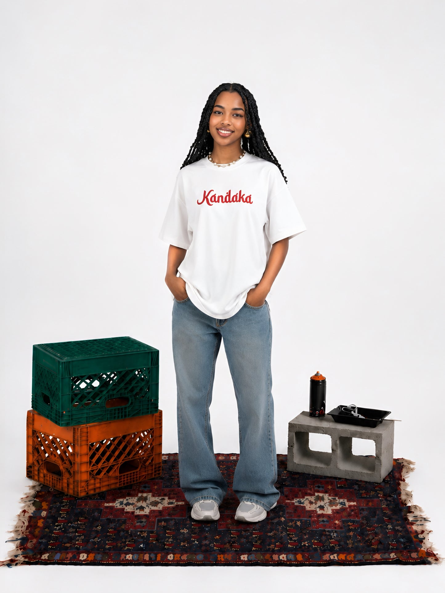 Kandaka Tshirt