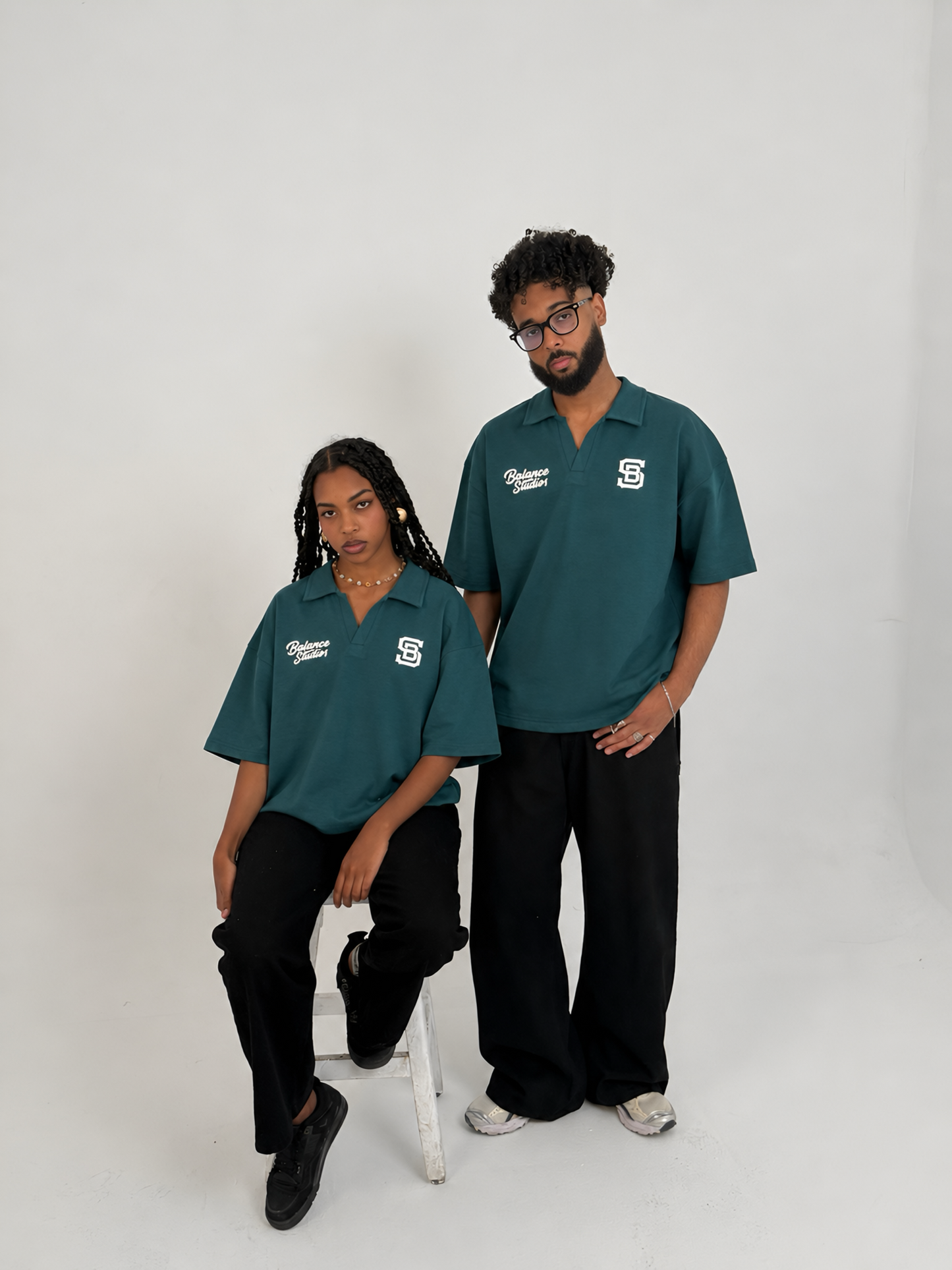 Balance Studios – Polo Shirt