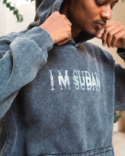 I'm Sudan Hoodie