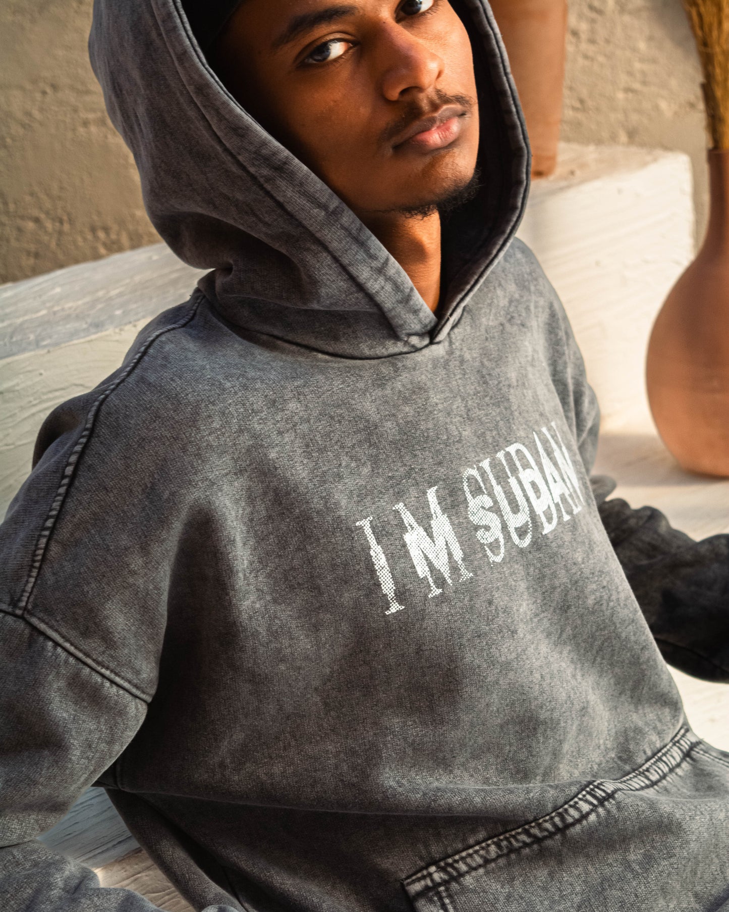 I'm Sudan Hoodie