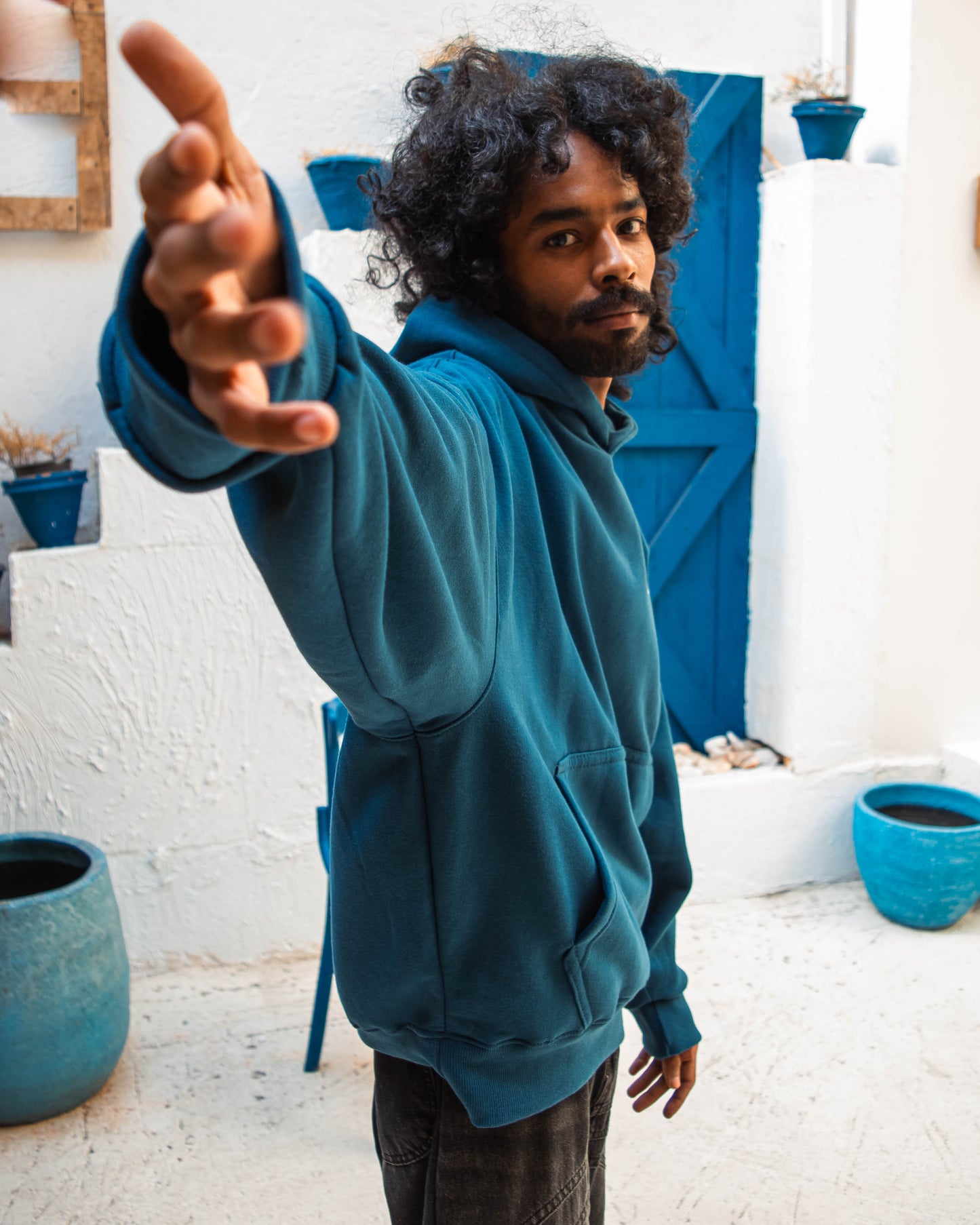 Balance Basic Hoodie /  Customized Hoodie