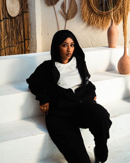 Made in Sudan Zipup Hoodie