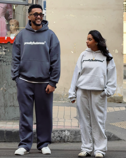 Proudly Sudanese Full set