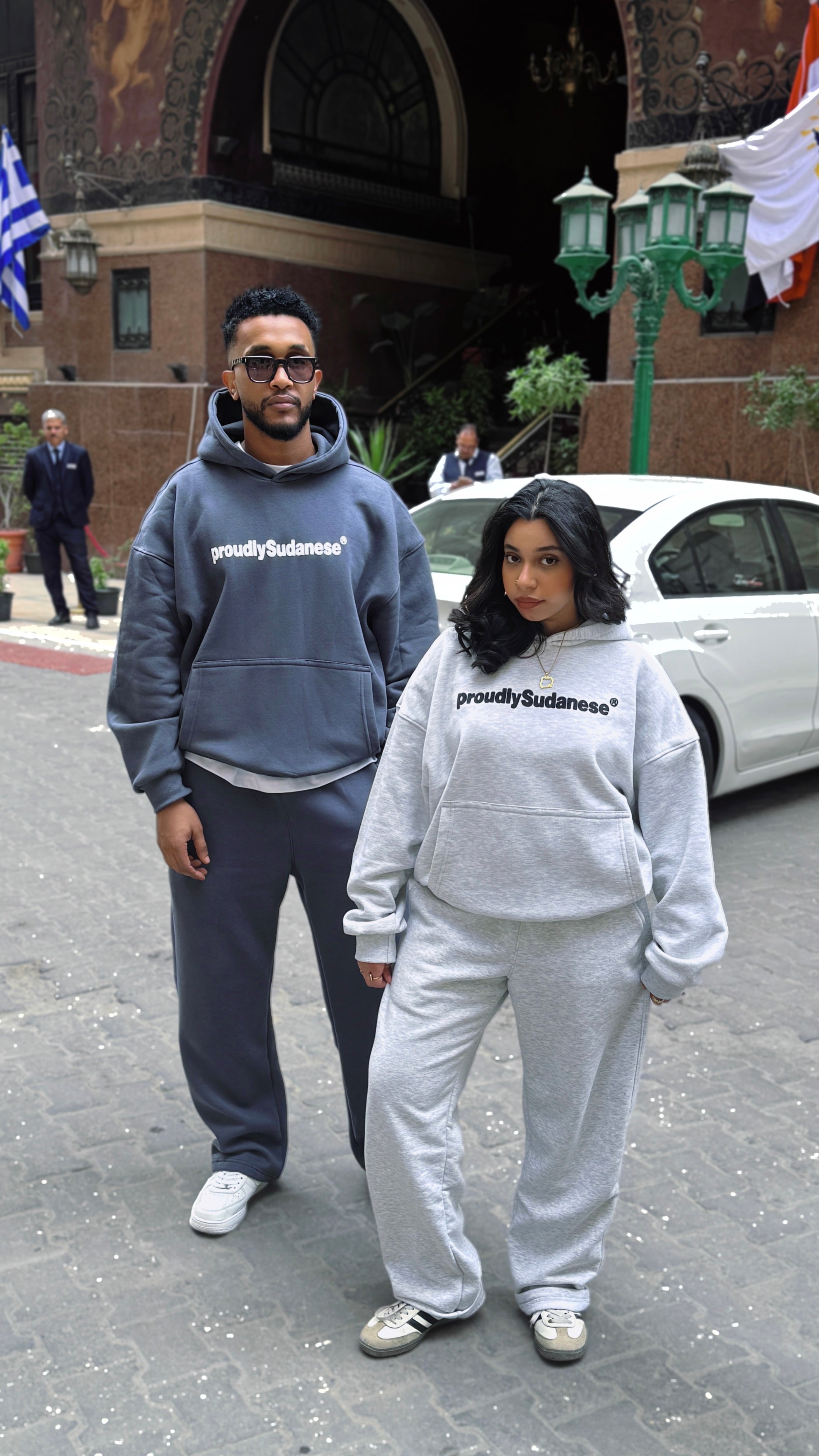 Proudly Sudanese Exclusive Hoodie