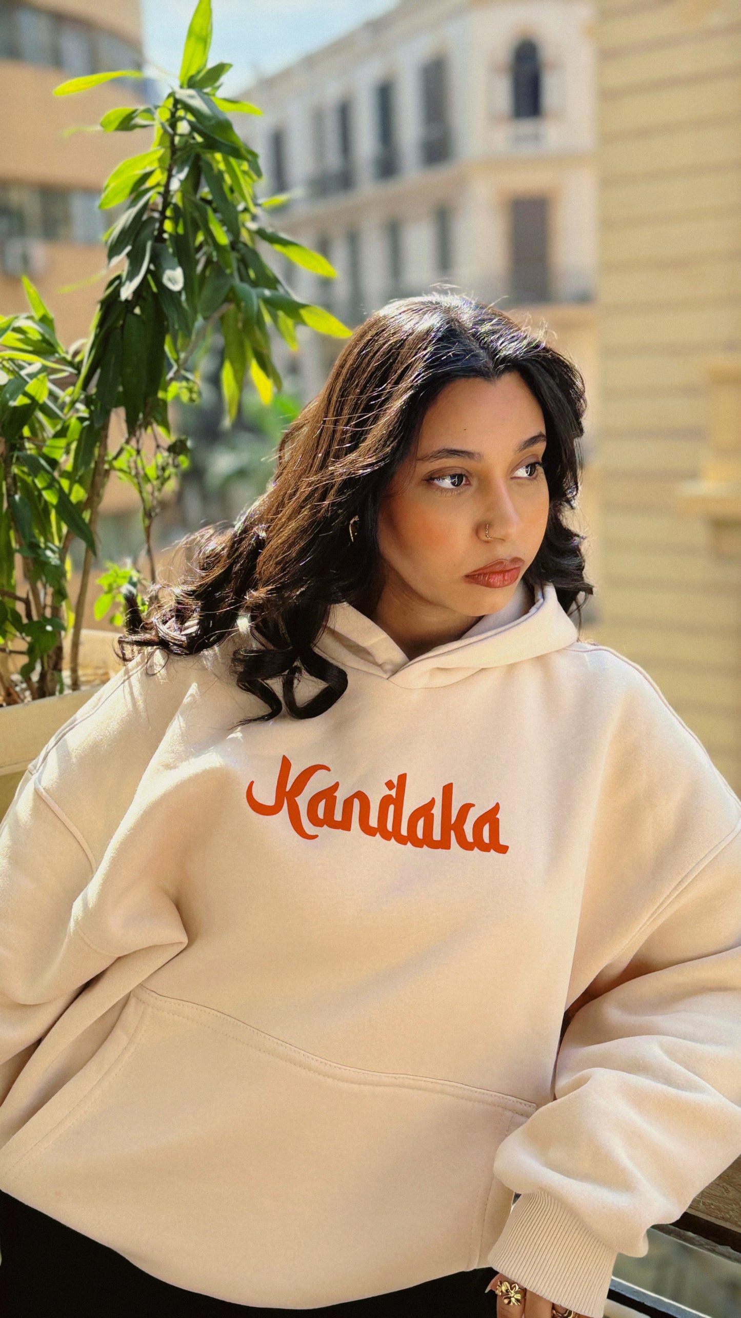 Kandaka Hoodie